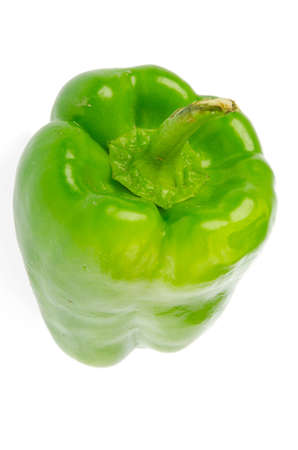 Fresh pepper vegetablesの写真素材