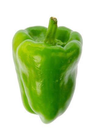 Fresh pepper vegetablesの写真素材