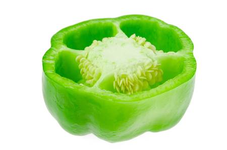 Fresh pepper vegetablesの写真素材