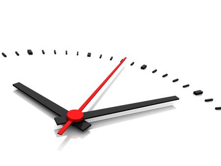 Clockの写真素材