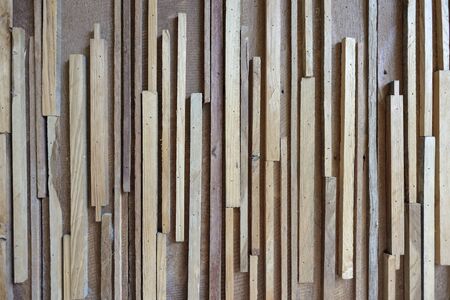 close up wood lighting made for texture blackgroundの写真素材