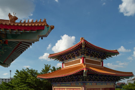 Leng Nei Yi Temple 2 Chinese temples in Thailand