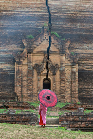 temple in Myanmar Land of pagodas and Buddhism