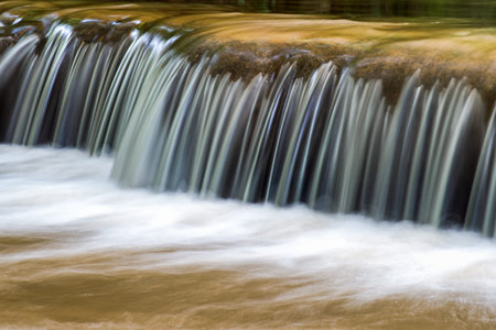 Huai Mae Khamin Waterfall Kanchanaburi  Thailand