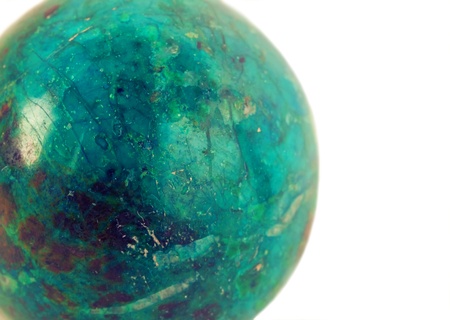  chrysocolla stone  texturedの写真素材