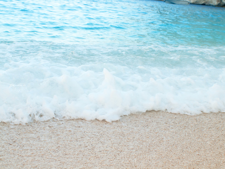 Navadzhio Beach (the island of sunken ships) Zakynthos, Ionian Islandsの写真素材