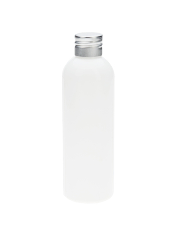 no icon metalic bottle for cosmetics isolatedの写真素材