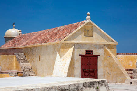 San Sebastian del Pastelillo Fortの写真素材