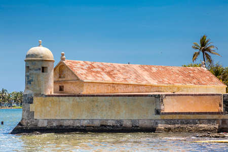 San Sebastian del Pastelillo Fortの写真素材