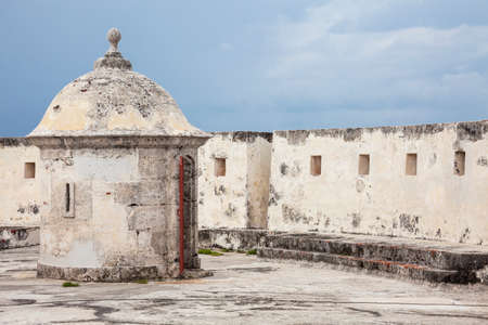 San Fernando de Bocachica Fortの写真素材