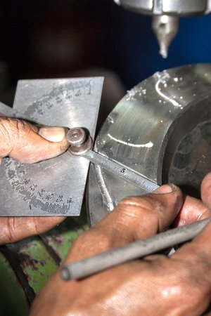 Measurement for milling machining