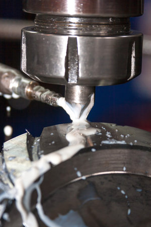 Milling machine
