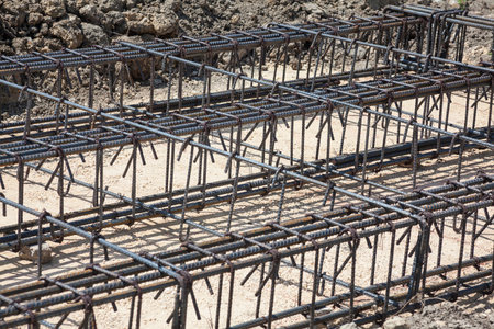 Iron framework