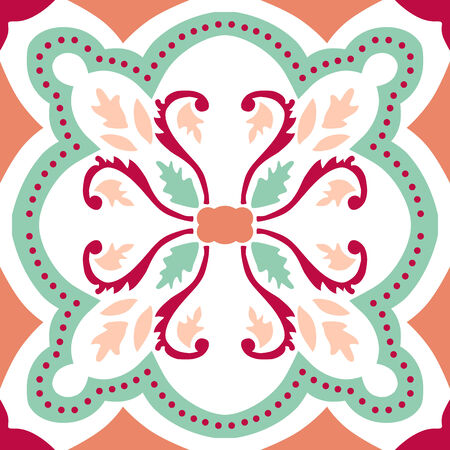 Background vintage flower. Seamless floral pattern. Abstract wallpaper.のイラスト素材