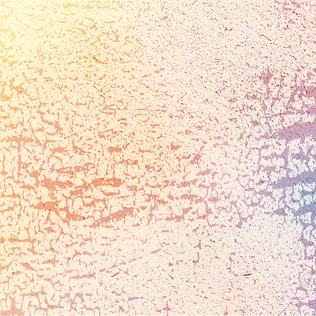 Retro vintage paper texture, vector background. Grungy design. Cracked texture.のイラスト素材