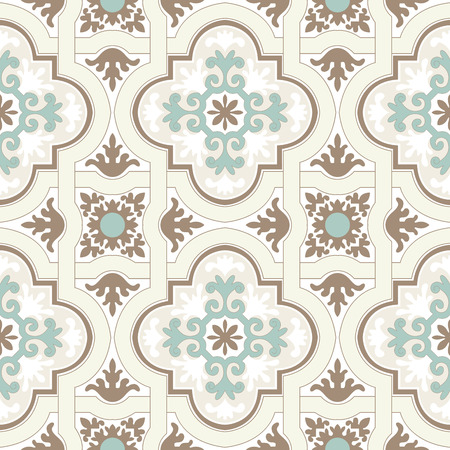Background vintage flower. Seamless floral pattern. Abstract wallpaper. Texture royal vector. Fabric illustration.のイラスト素材