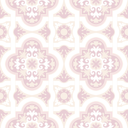 Background vintage flower. Seamless floral pattern. Abstract wallpaper. Texture royal vector. Fabric illustration.のイラスト素材