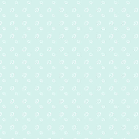 Seamless stylish hand drawn pattern. Vector illustrationのイラスト素材