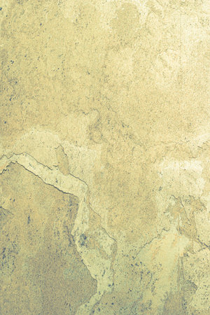 Texture of old gray concrete wall for background. cracked concrete wall