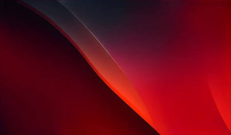 abstract red and black background with copy space for text or imageの素材