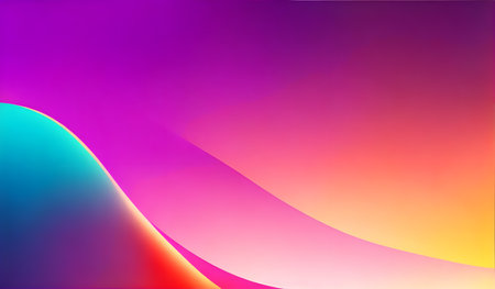 Abstract colorful background. Can be used for wallpaper, web page background, web banners.の素材