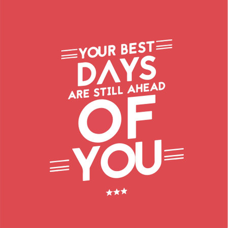 Motivational quotes for t shirt,  poster,  print. Inspirational Quotesのイラスト素材