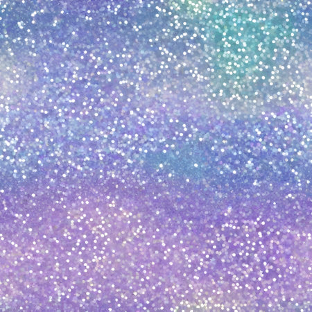 Abstract watercolor background with bokeh lights.の素材