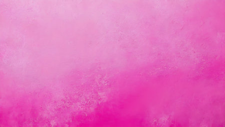 abstract pink background texture with grunge brush strokes and paint stainsの素材