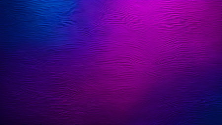 Abstract background of water ripples in blue and purple colors.の素材