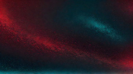 Abstract colorful background with grunge texture and space for your textの素材