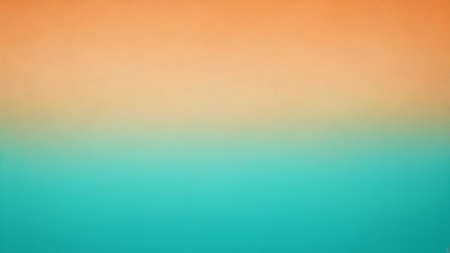 Colorful abstract background with soft pastel gradient. Texture of paper.の素材