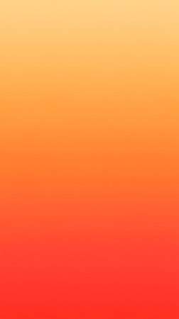 Orange Red Gradient Background Smooth Transition Abstract Design Modern Vector Illustration Digitalの素材