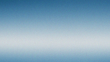 Soft gradient blue white abstract background textureの素材