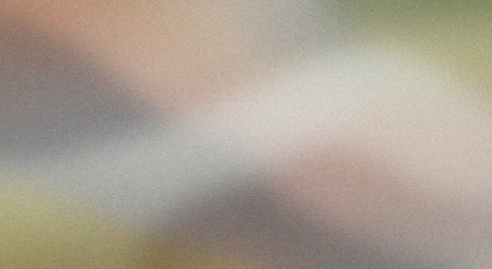 A soft, gradient background featuring pastel colors and a grainy texture, creating a serene and calming atmosphere, ideal for various design projects and applications.の素材