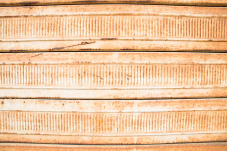 Rusty door textureの写真素材