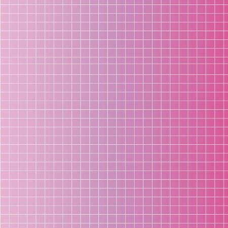 Gradient gridのイラスト素材