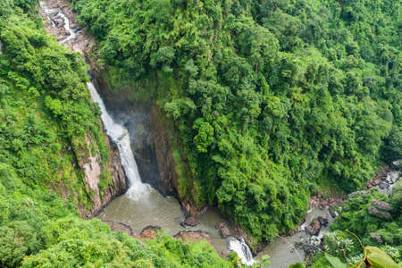 Heo Suwat Waterfallの写真素材