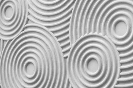 Pattern of Wallの写真素材