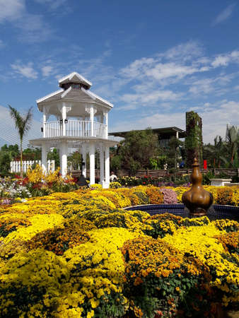 Putrajaya Floria 2018のeditorial素材