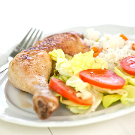 chicken drumstic