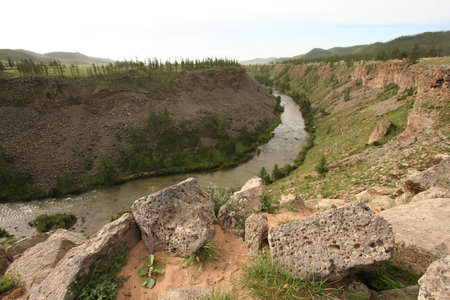 chuluut river