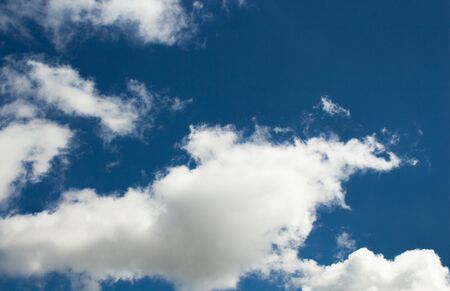 cloudの写真素材