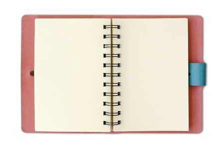 notebookの写真素材