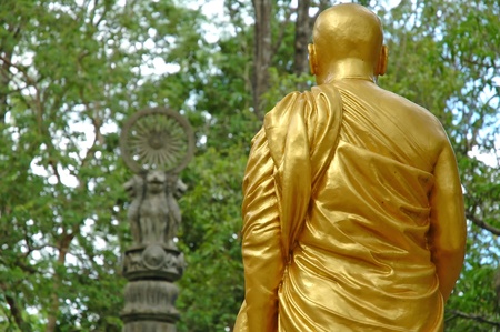 buddha sculptureの写真素材