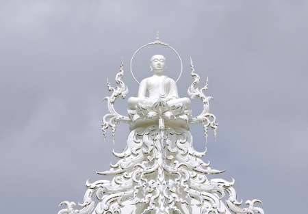 buddha sculptureの写真素材