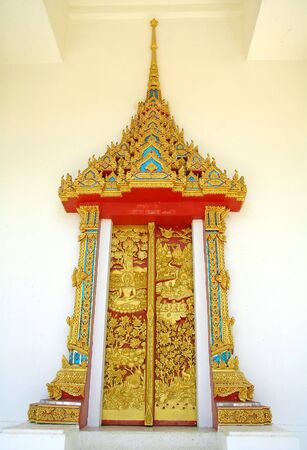 church doorの写真素材