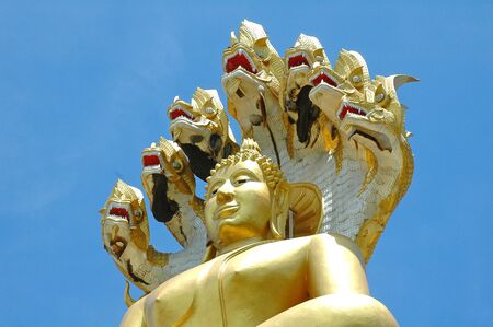 big buddhaの写真素材