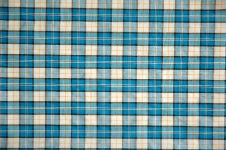 plaid fabric