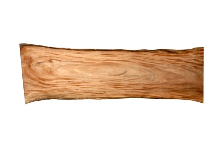 wood board isolatedの写真素材