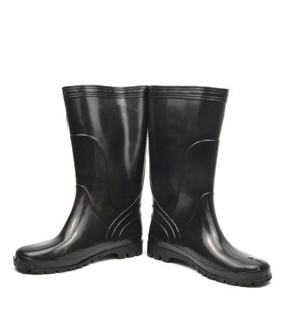 gum bootsの写真素材